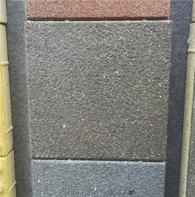 Water Permeable Ceramic Block Pavers Type 3