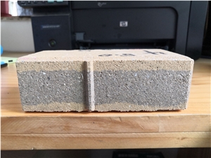 Water Permeable Ceramic Block Pavers Type 4