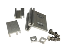 Aluminum Wall Bracket