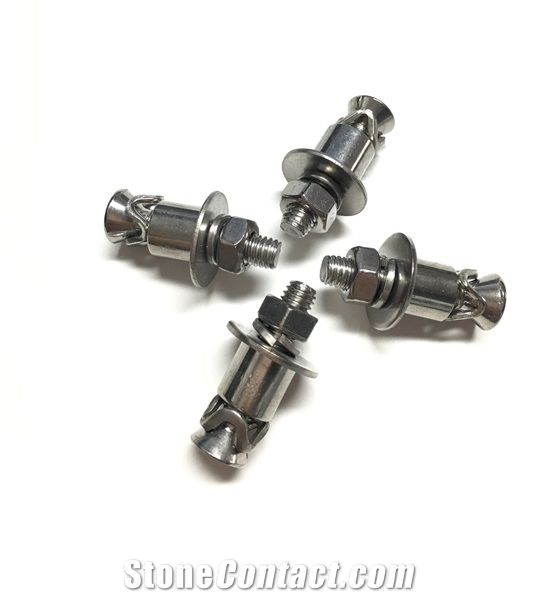 Facade Anchor Bolt, Undercut Anchors