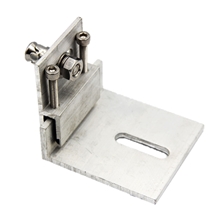 H Type Facade Fixing System, Stone Cladding Anchor