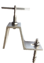 Z Stone Fixing Anchor Bracket for Facade Cladding
