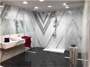 Iran White Marble Slab