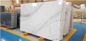 Iran White Marble Slab
