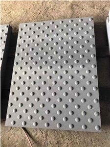 Black Basalt Tactile Paver