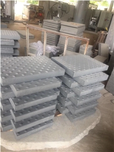 Black Basalt Tactile Paver