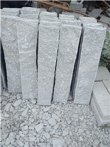 G603 Grey Granite Split Kerbstone Road Stone