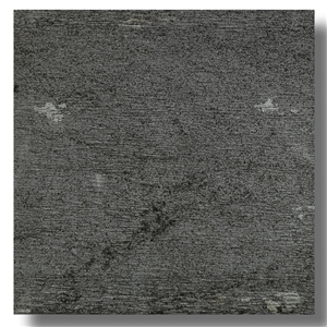 Bali Black Lavastone Ecthed Swimming Pool Tiles