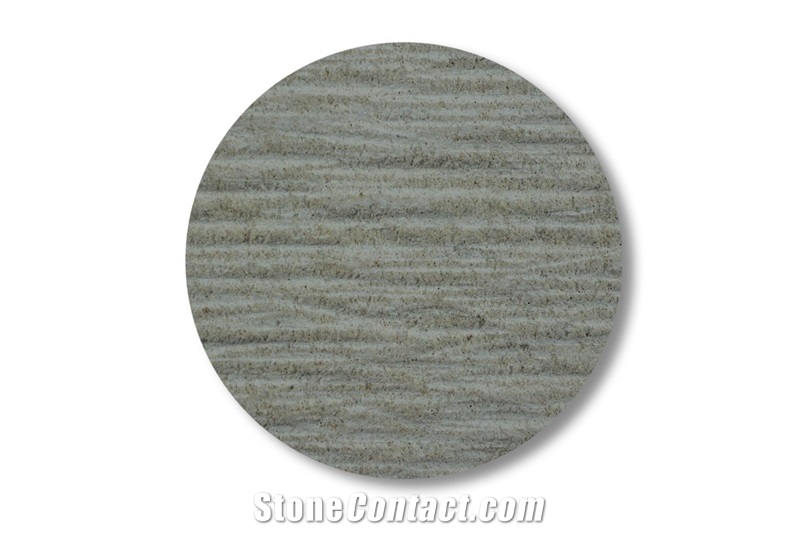Bali White Limestone Etched Tiles