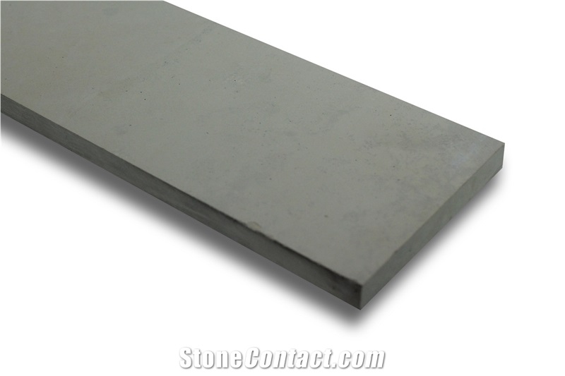 Bali White Limestone Honed Tiles