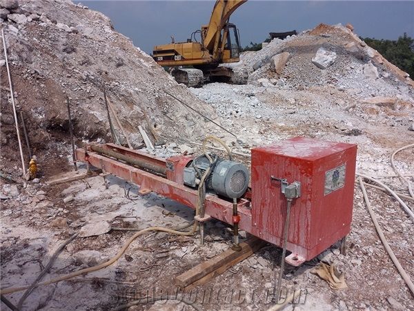 China Factory Diamond Wire Cutting Rope to Granite