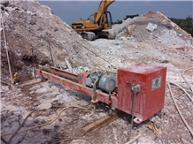 China Factory Diamond Wire Cutting Rope to Granite