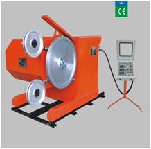 Rubber Diamond Wire Saw for Stone Mining