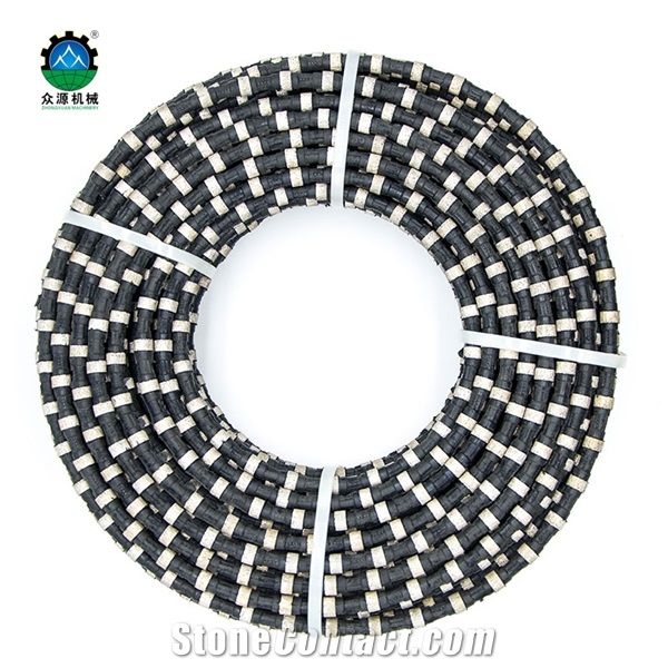 Sintered Diamond Wire Saw For Granite