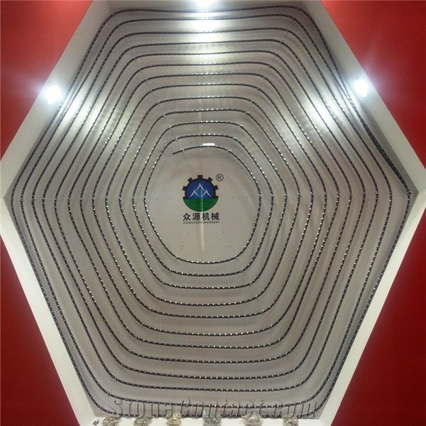Sintered Diamond Wire Saw For Granite