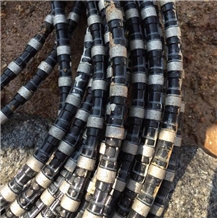 Sintered Diamond Wire Saw for Quarrying