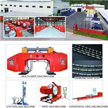 Spring Rope Saw for Marble Quarrying 11mm