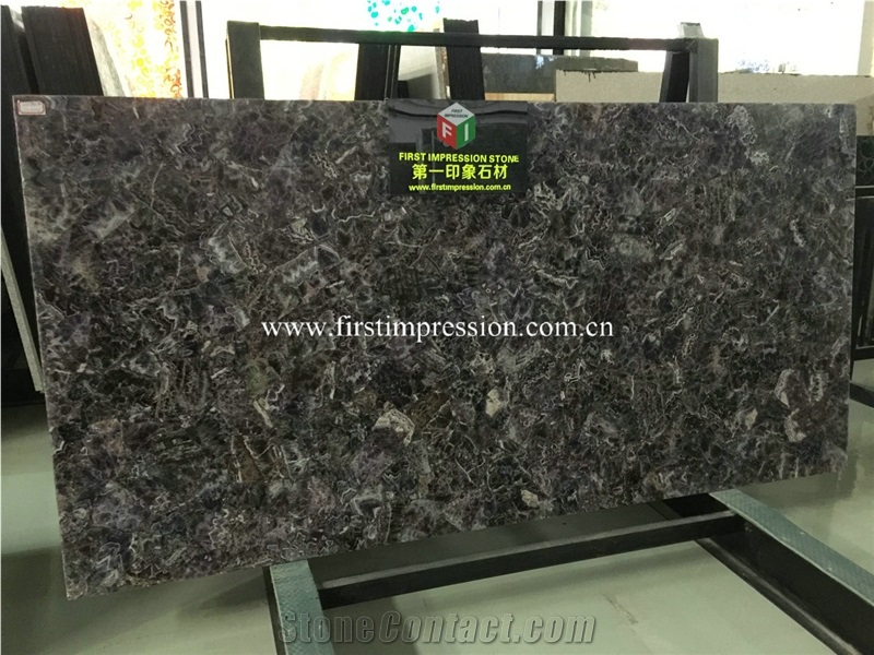 Fossil Wood Gemstone Slabs,Tiles for Wall