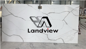 Calacatta White Tiles Slabs Countertops Wall Floor