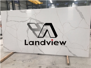 Calacatta White Tiles Slabs Countertops Wall Floor