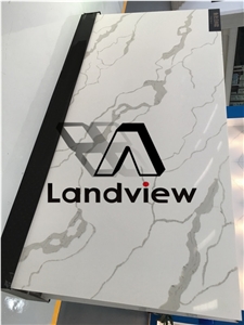 Calacatta White Tiles Slabs Countertops Wall Floor