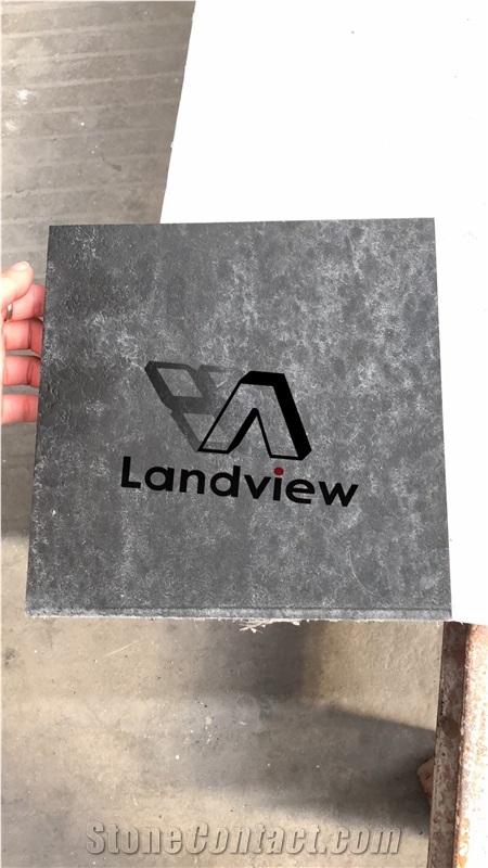 New Black Basalt Tiles Slabs Floor Wall Pavers