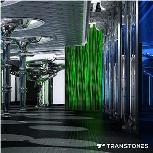 Artificial Onyx Slabs Alabaster Wall Decors