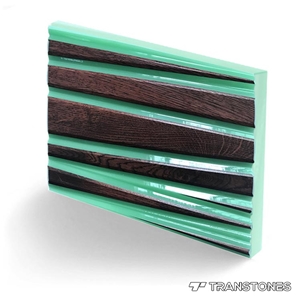 Artificial Onyx Slabs Alabaster Wall Decors