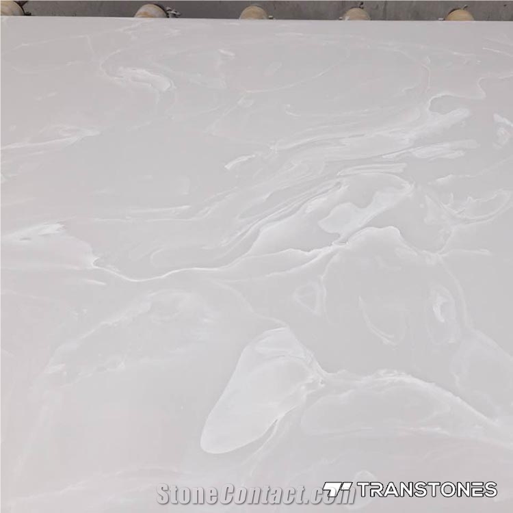 Artificial Slabs Crystallized Stone Slabs