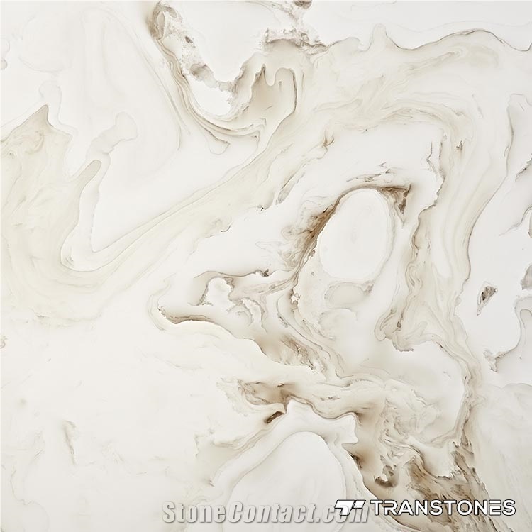 Artificial Slabs Crystallized Stone Slabs