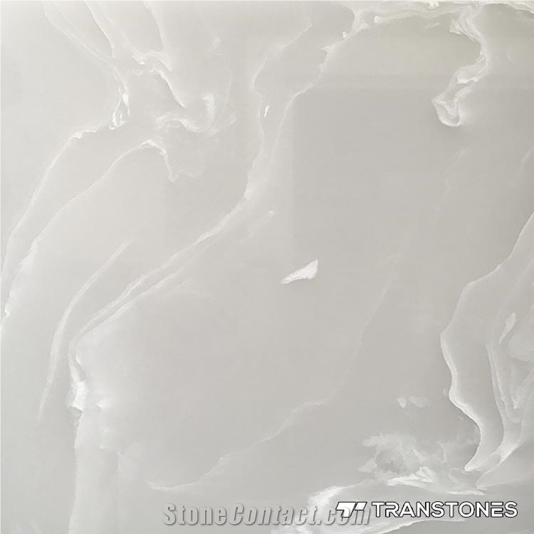 Artificial Slabs Crystallized Stone Slabs