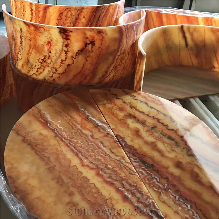 Backlit Sheet/ Artificial Onyx / Alabaster Sheet