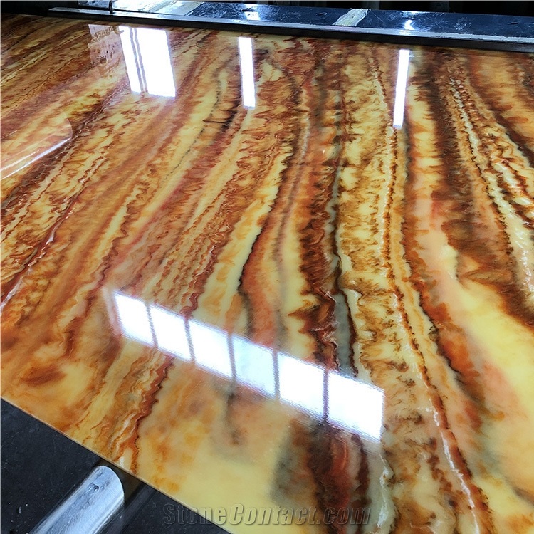 Backlit Sheet/ Artificial Onyx / Alabaster Sheet