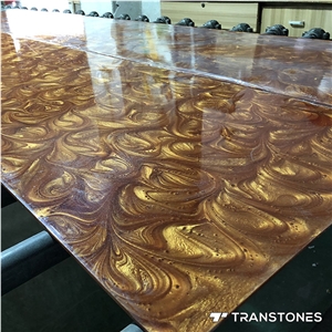 Customized Sheet Alabaster for Interior Wall Panel