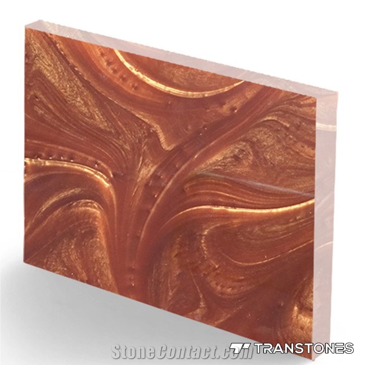 Customized Sheet Alabaster for Interior Wall Panel