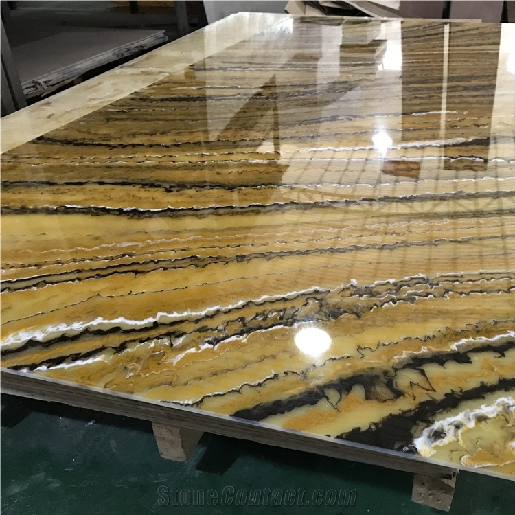 House Wall Decors Faux Alabaster Big Sheet