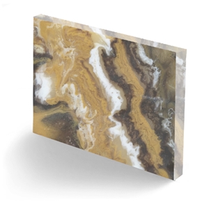 House Wall Decors Faux Alabaster Big Sheet