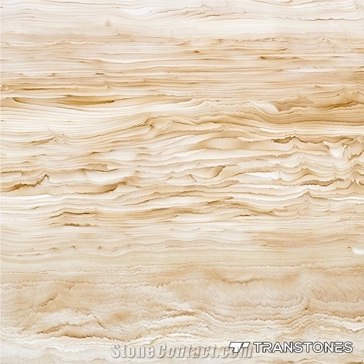 Onyx Stone Artificial Stone Sheets