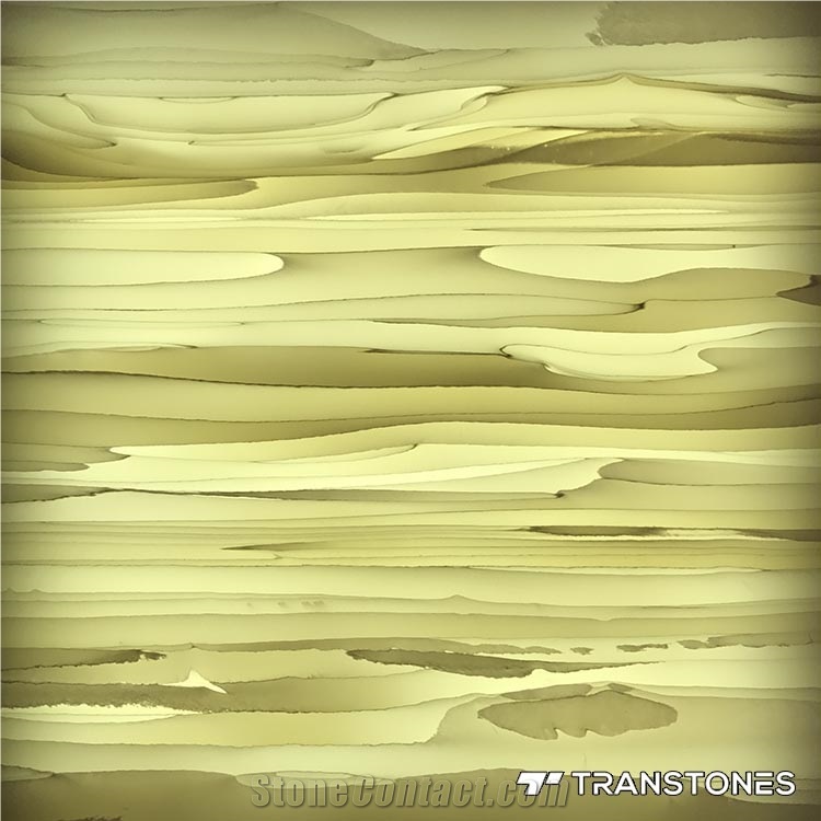 Onyx Stone Artificial Stone Sheets