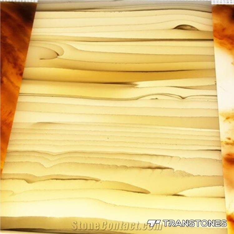 Onyx Stone Artificial Stone Sheets