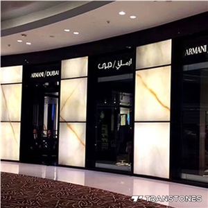 Resin Panel Customized Sheet for Interior Wall Dec