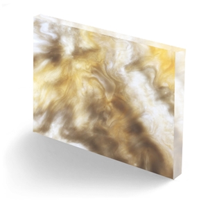 Transparent Wall Panel Faux Alabaster for Countertops