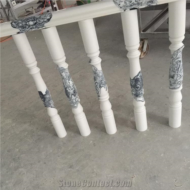 Transtones Alabaster Tray Customized Design