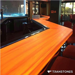 Transtones Colorful Pattern For Interior Bar Decor