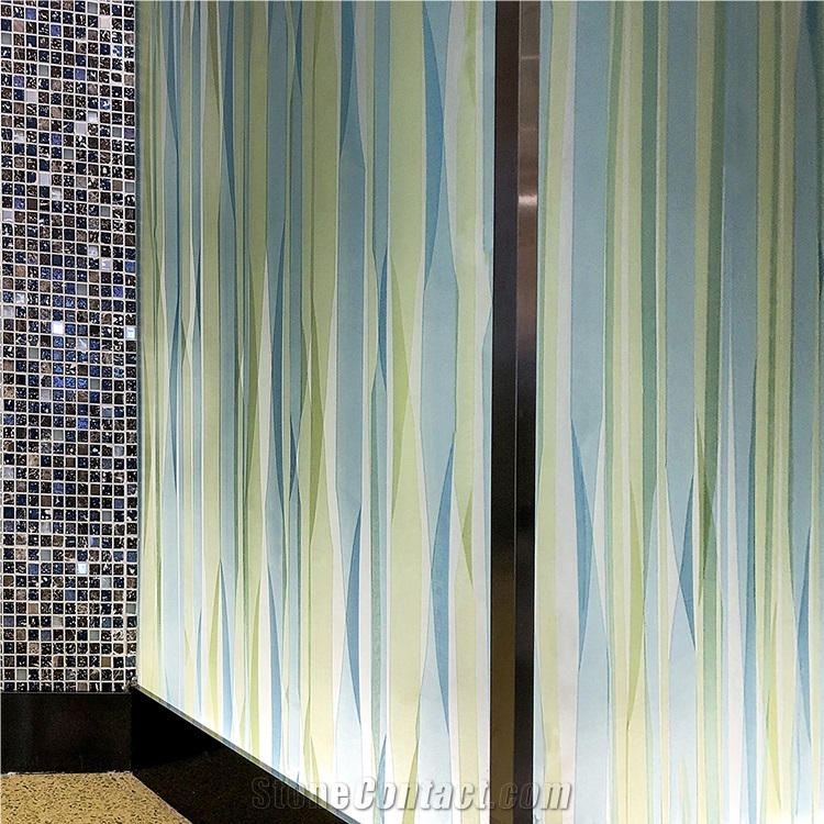 Wholesale 8mm Thickness Pattern Petg Acrylic Sheet