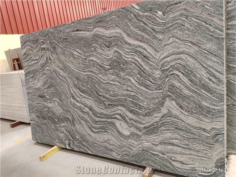 Kuppam Green Granite Slabs