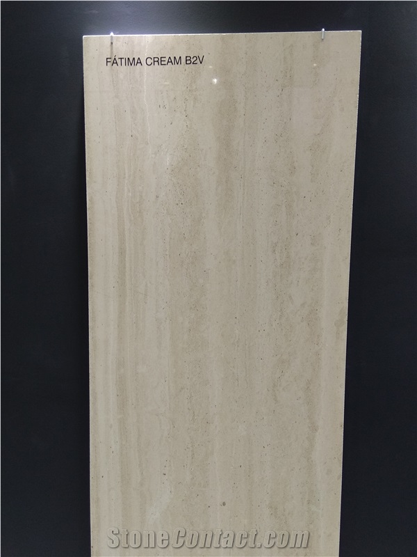 Fatima Cream B2-V Limestone Slabs,Tiles