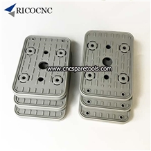 Cnc Vacuum Pods Rubber Pads Gasket Seal 160x115