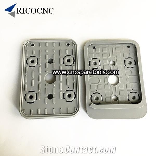 Cnc Vacuum Pods Rubber Pads Gasket Seal 160x115