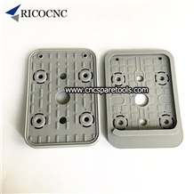 Cnc Vacuum Pods Rubber Pads Gasket Seal 160x115